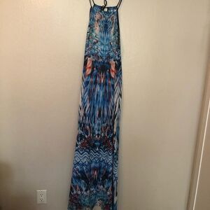 Johanne Beck Boho Maxi Dress
